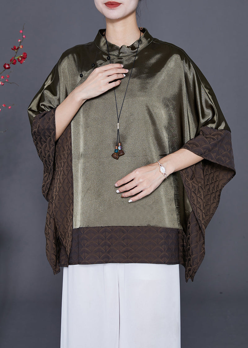 Vintage Inspired Shirt with a Contemporary Edge