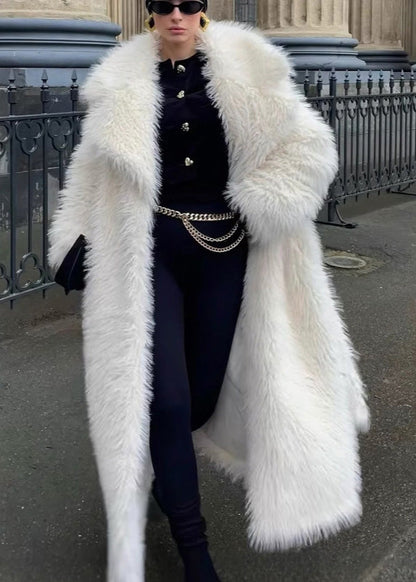 Sophisticated Coat with a Clean Classic Look