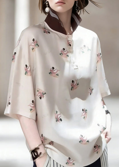 Gracefully Styled Shirt for Any Occasion
