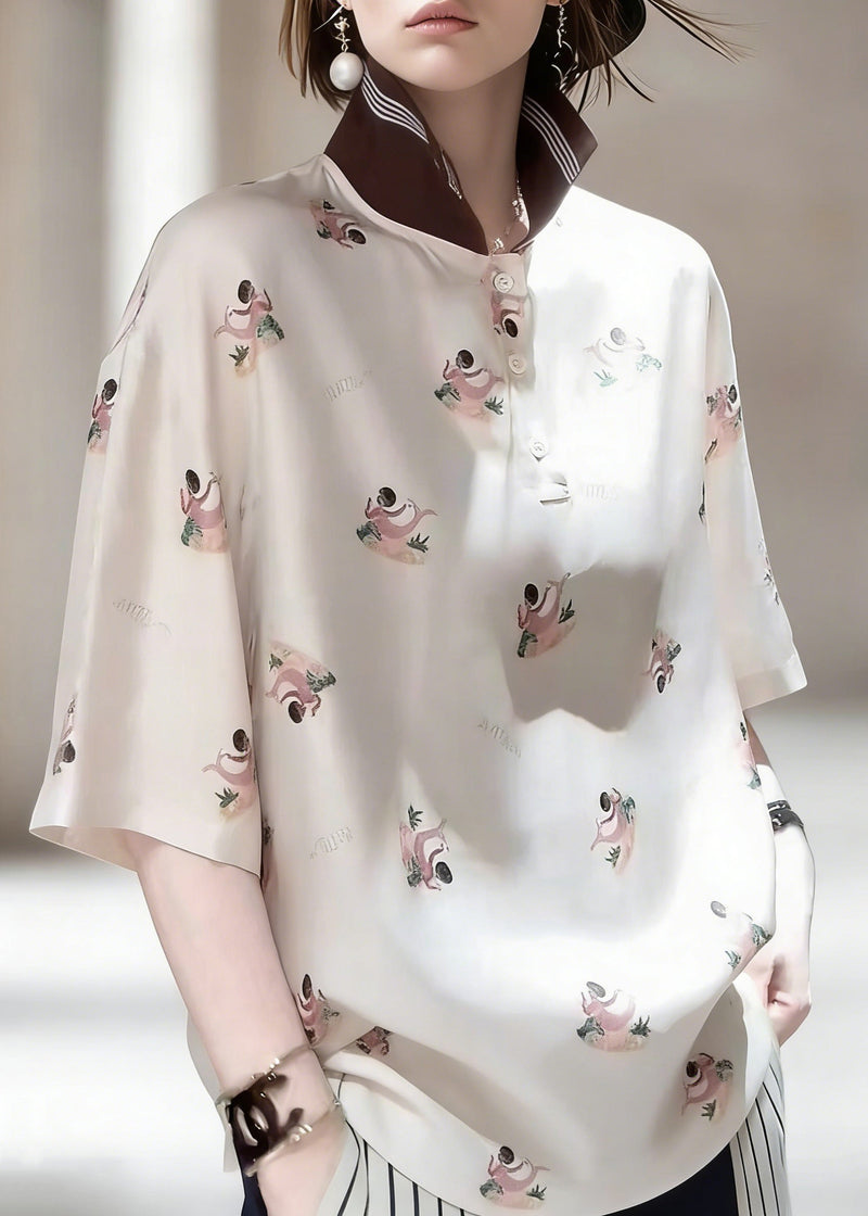 Gracefully Styled Shirt for Any Occasion