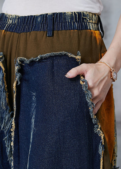 Classic Vintage Pants with a Flattering Fit