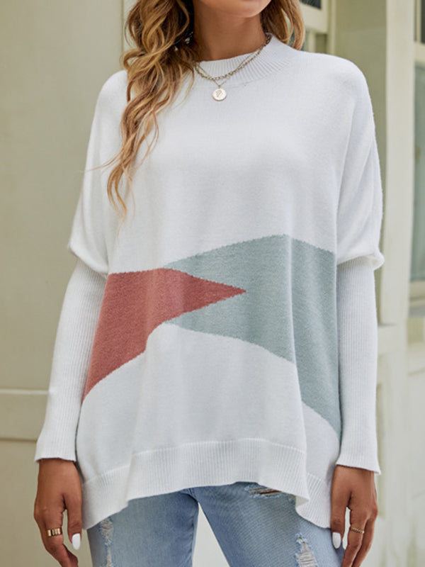 Beautifully Finished Sweater in a Timeless Design