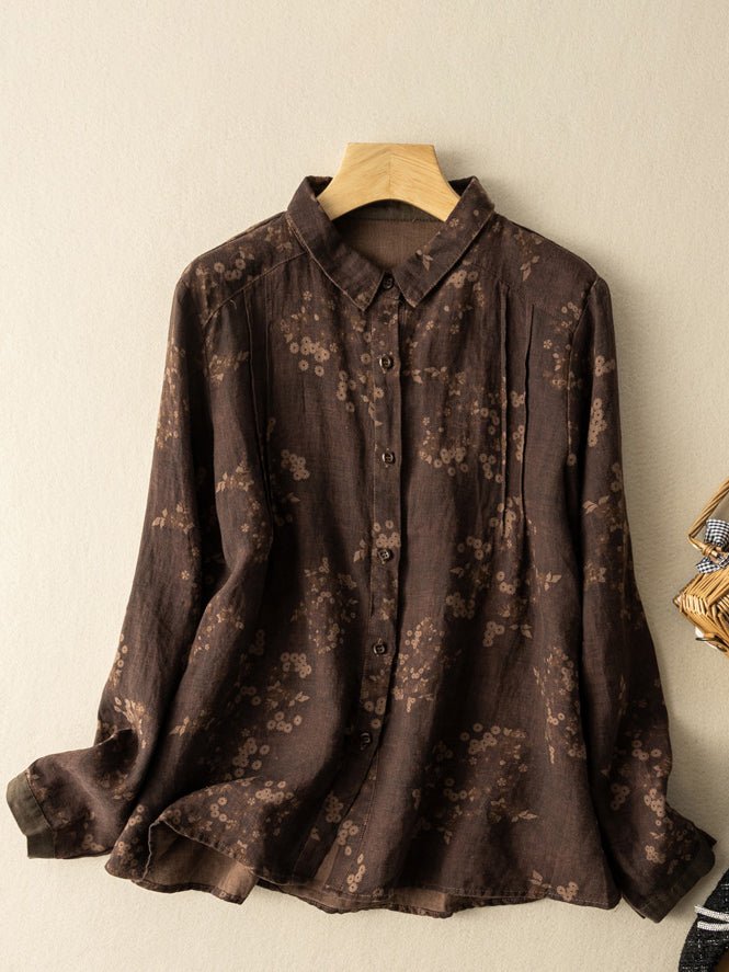 Beautifully Crafted Shirt in a Classic Style