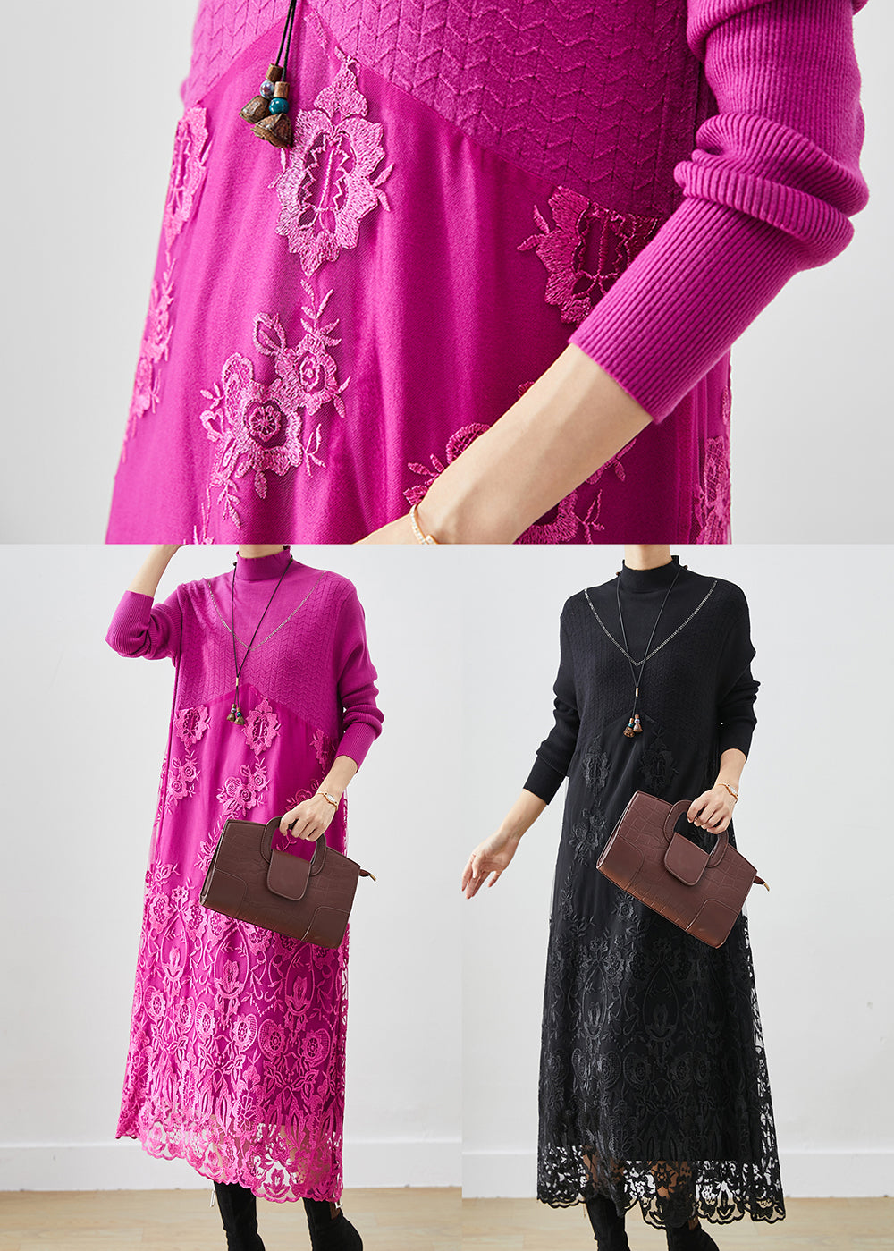 Sophisticated Dress with a Clean Classic Look