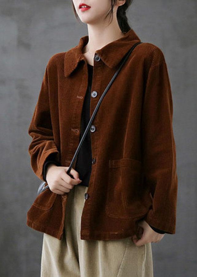 Vintage Inspired Shirt with a Contemporary Edge
