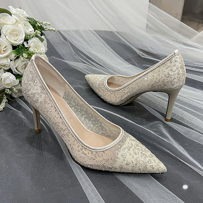 Elegant Orthopedic Heels for Every Step