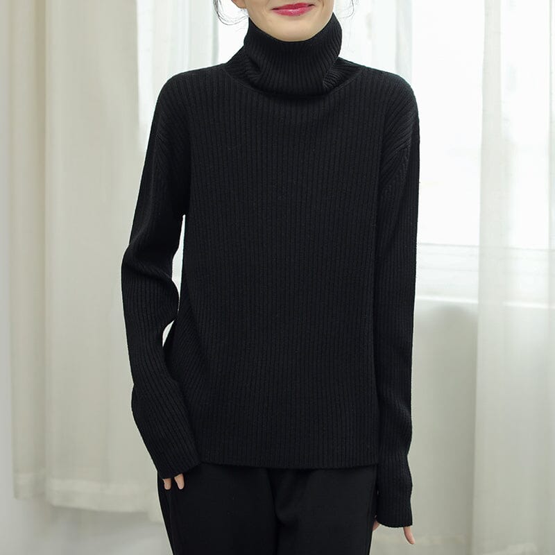 Vintage Inspired Sweater with a Contemporary Edge