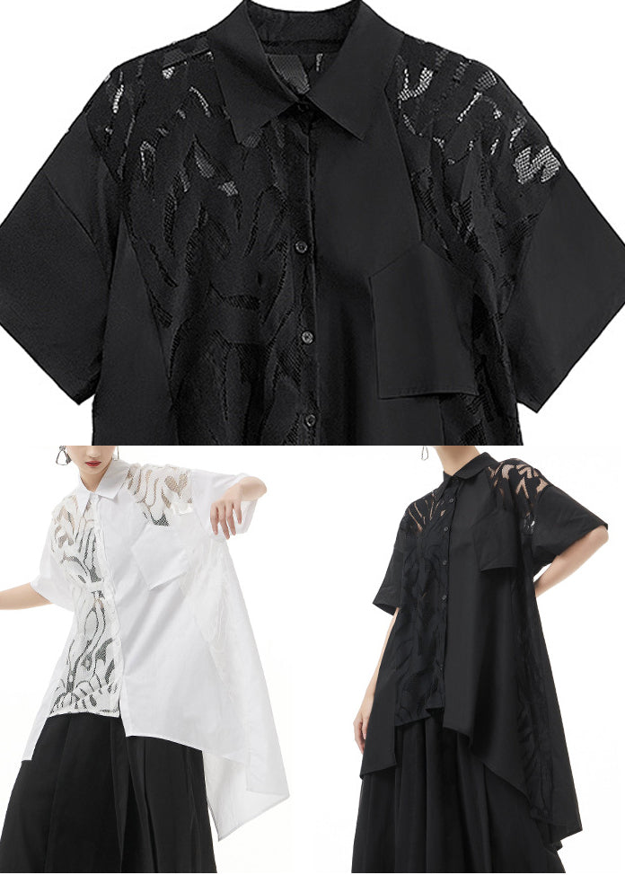 Vintage Inspired Shirt with a Contemporary Edge