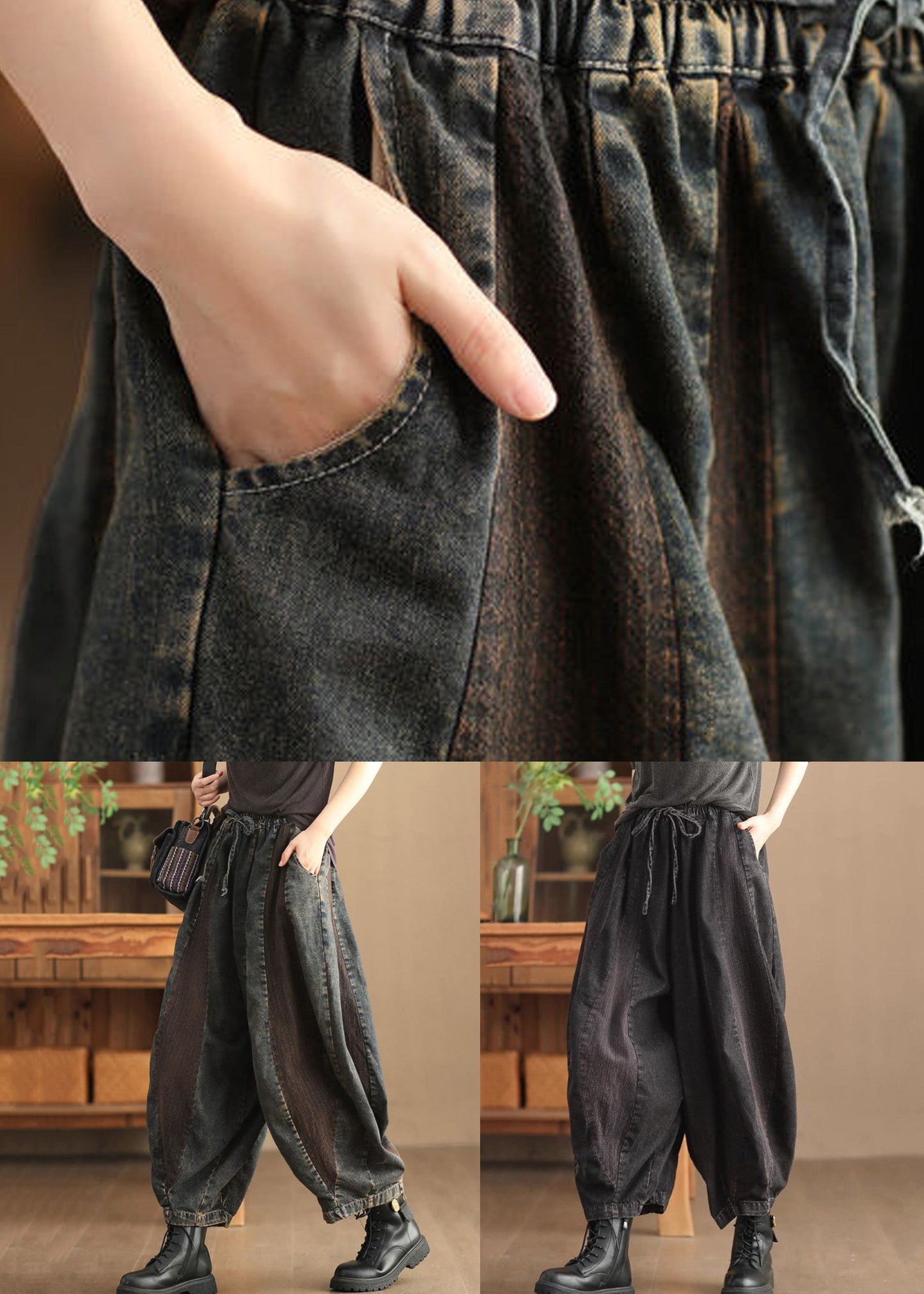 Gracefully Styled Pants for Any Occasion