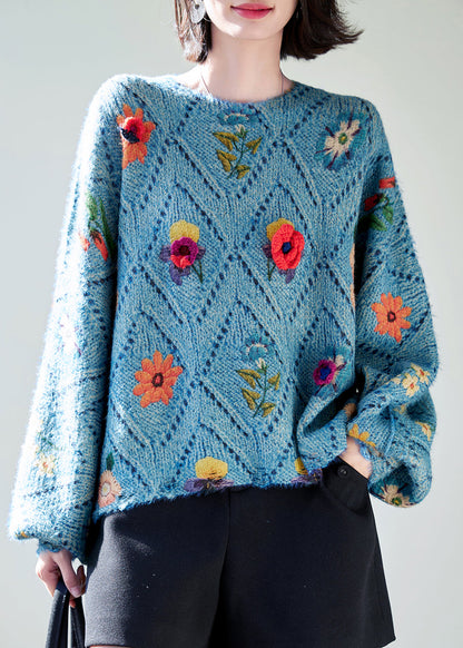 Beautifully Balanced Sweater with Timeless Character