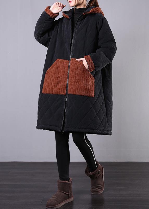 Well Tailored Coat with a Graceful Silhouette