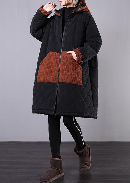 Well Tailored Coat with a Graceful Silhouette