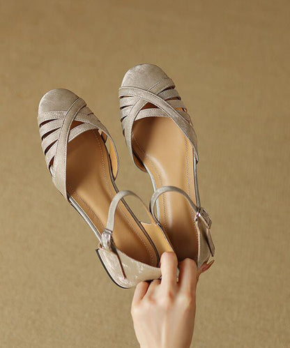 Graceful Orthopedic Sandals for Modern Look