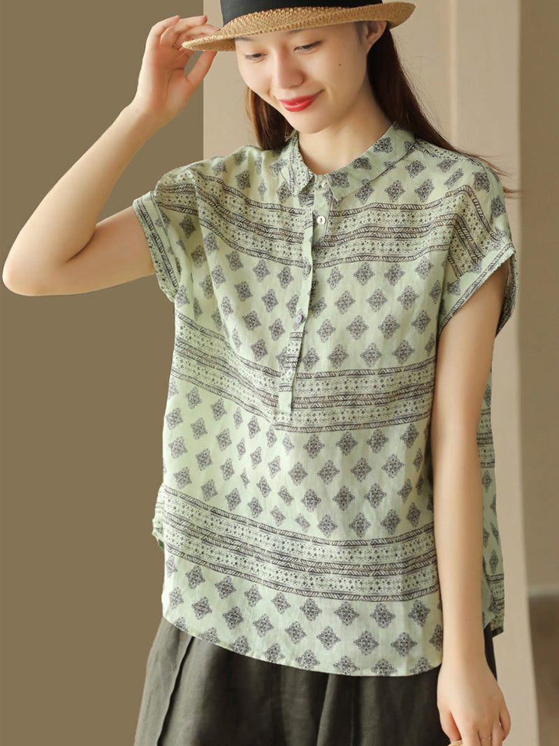Effortlessly Elegant Shirt with a Timeless Design