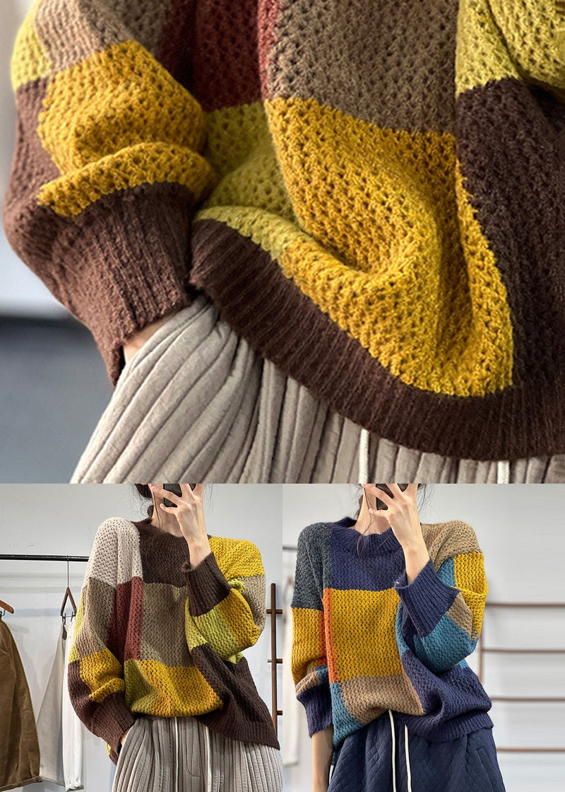 Beautifully Balanced Sweater with Timeless Character