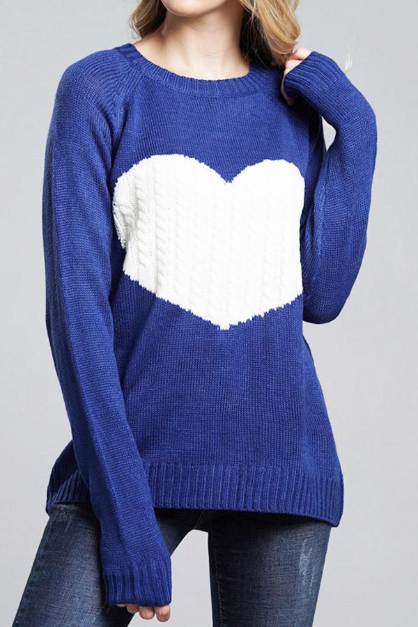 Beautifully Finished Sweater in a Timeless Design