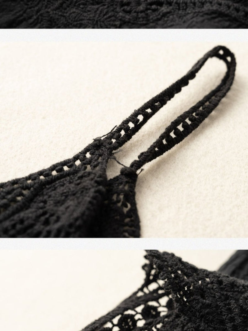 A Vintage Style Garment with Delicate Timeless Details