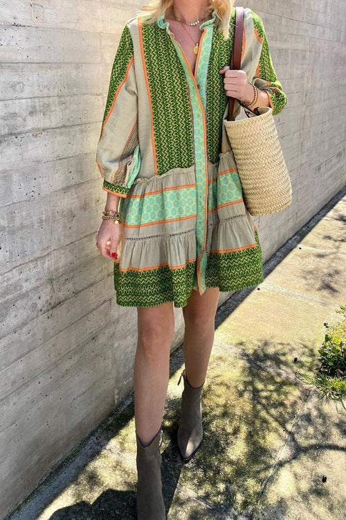 Beautifully Crafted Dress in a Classic Style