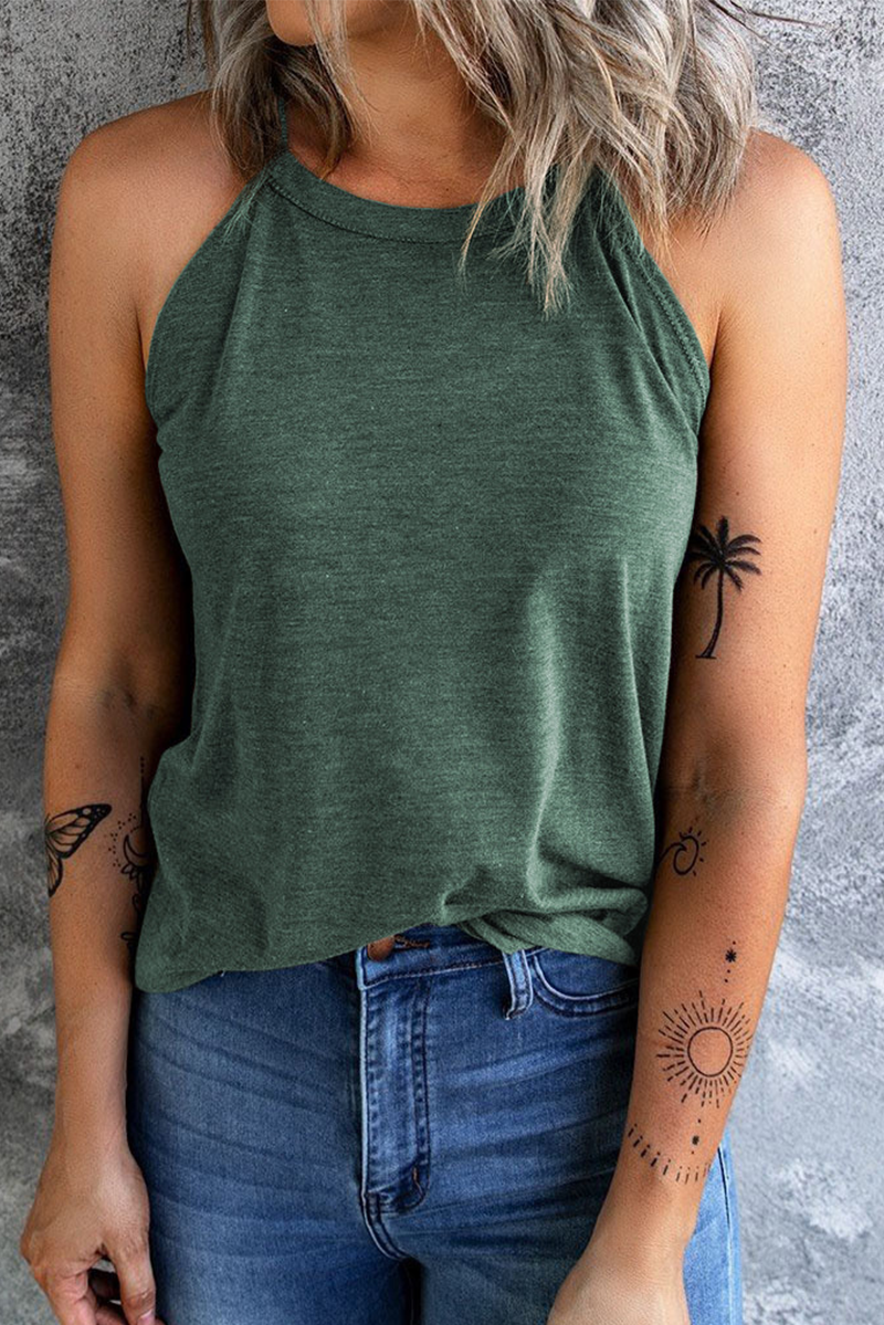 A Vintage Style T-Shirt with Delicate Timeless Details