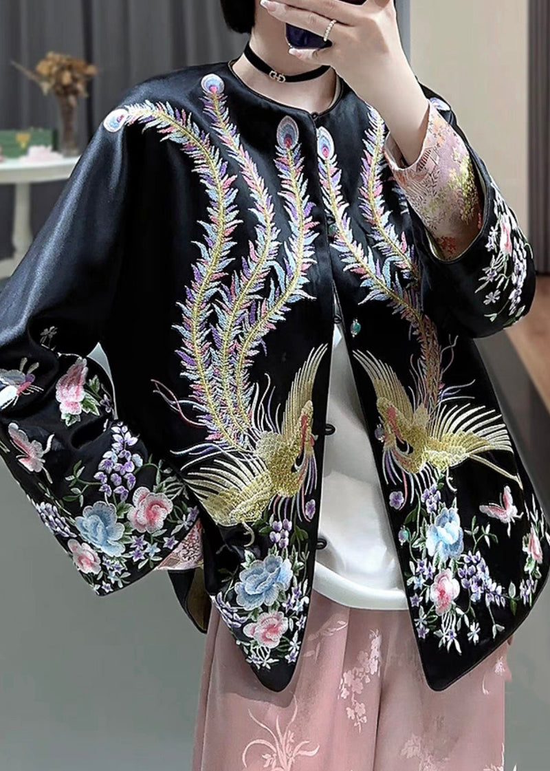 Classic Vintage Coat with a Flattering Fit