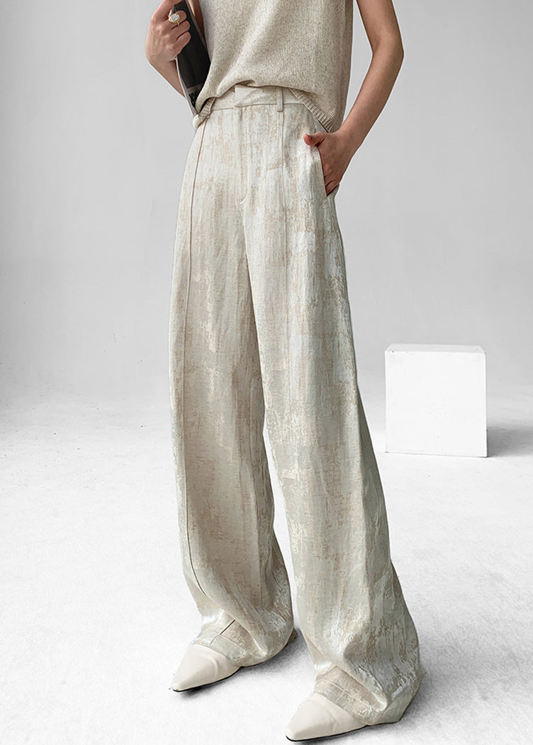 Vintage Inspired Pants with a Contemporary Edge
