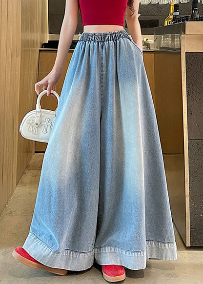 Well Tailored Pants with a Graceful Silhouette