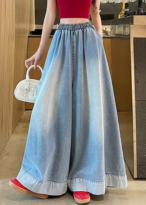 Well Tailored Pants with a Graceful Silhouette