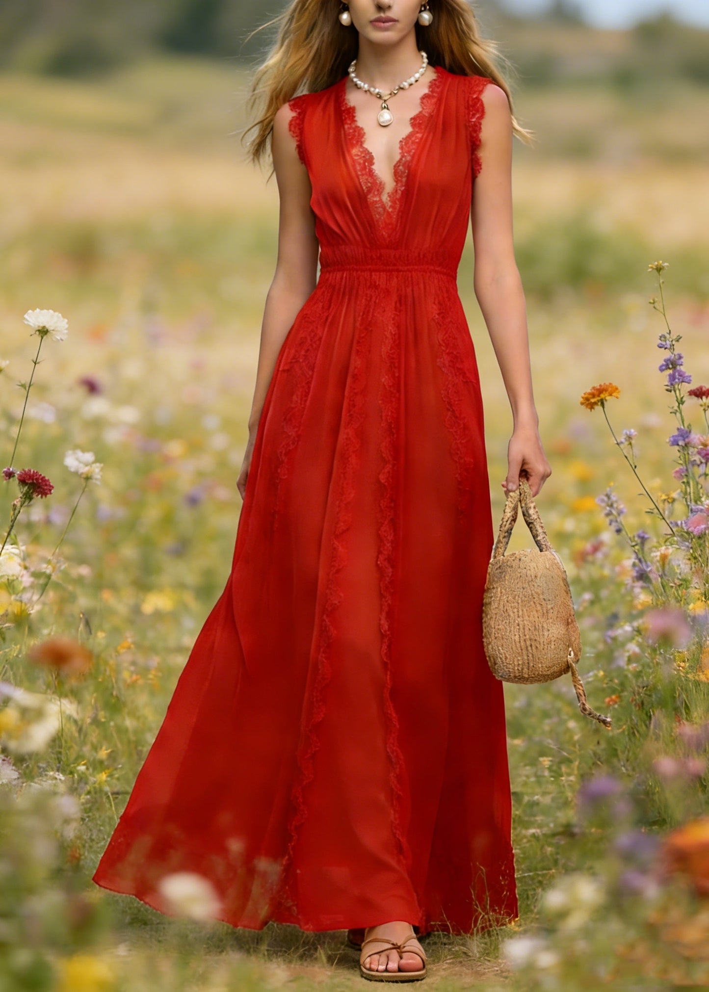 Beautifully Balanced Dress with Timeless Character