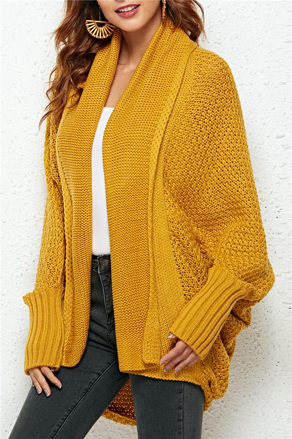 Polished Cardigan with an Effortless Classic Look