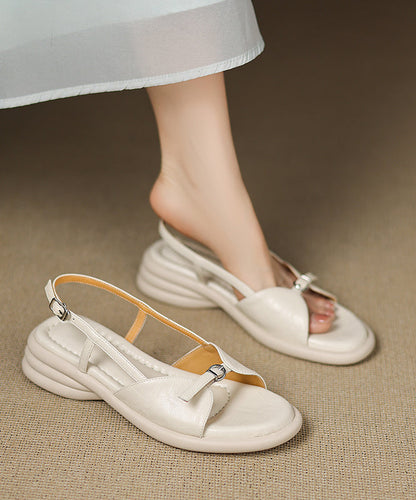 Chic Orthopedic Sandals with Unique Design