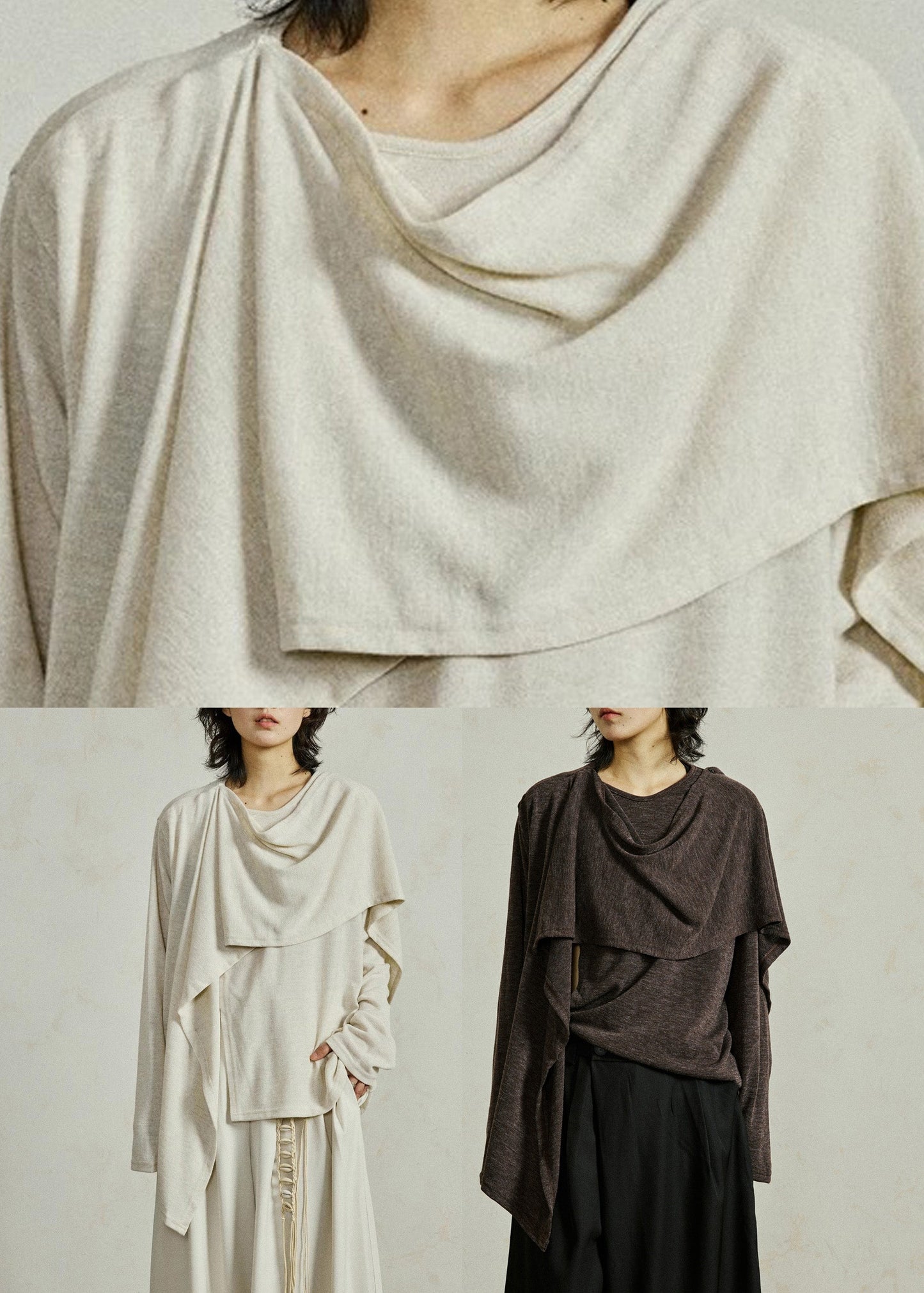 Sophisticated Top with a Clean Classic Look