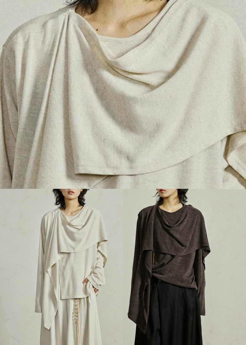 Well Tailored Shirt with a Graceful Silhouette