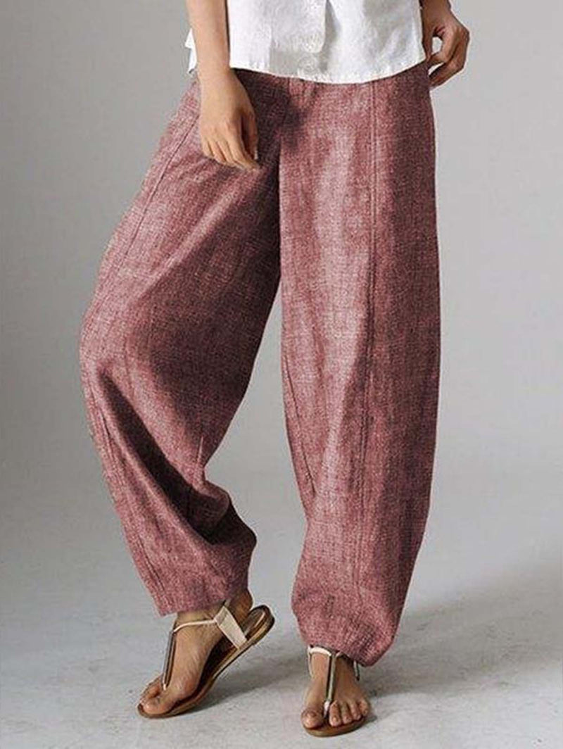 Beautifully Balanced Pants with Timeless Character