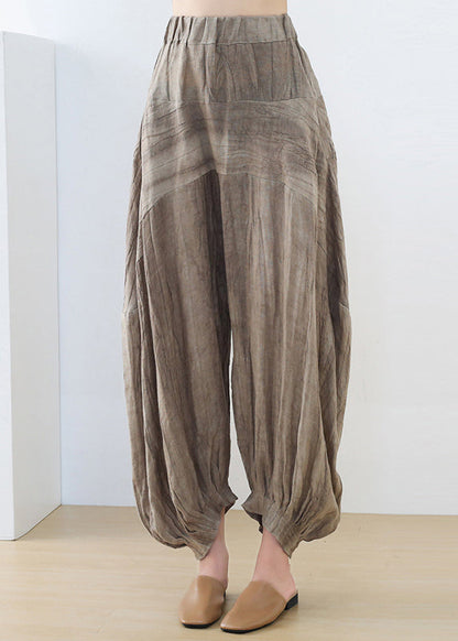 Vintage Inspired Pants with a Contemporary Edge