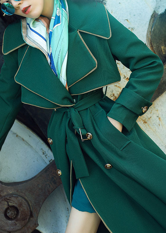 Sophisticated Coat with a Clean Classic Look