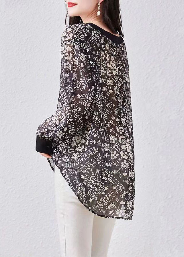 Well Tailored Shirt with a Graceful Silhouette
