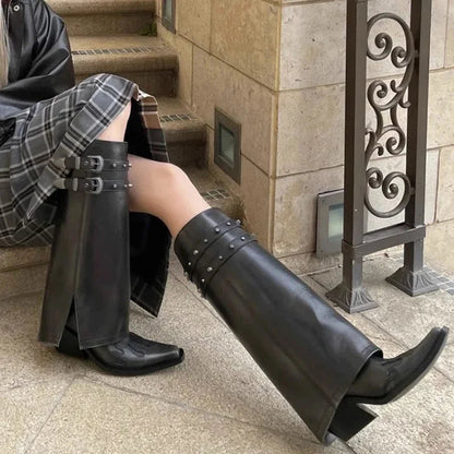 Elegant Orthopedic Boots for Every Step