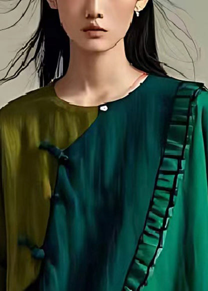 Polished Blouse with an Effortless Classic Look