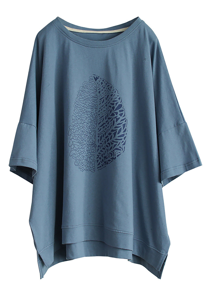 Sophisticated T-Shirt with a Clean Classic Look