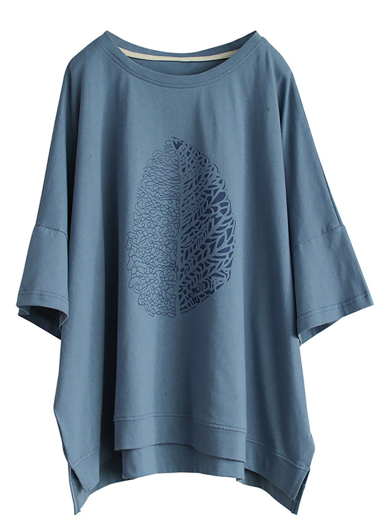 Sophisticated T-Shirt with a Clean Classic Look