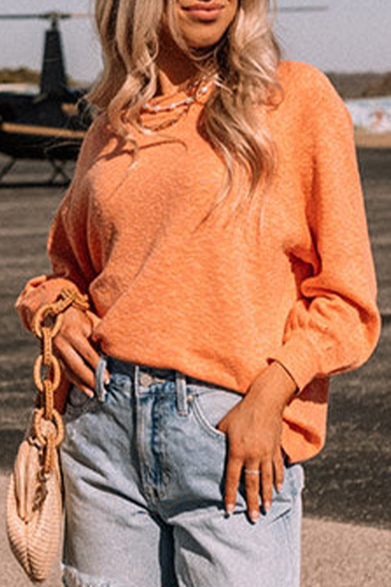 Polished Top with an Effortless Classic Look