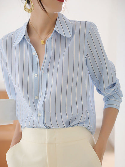 Beautifully Balanced Shirt with Timeless Character