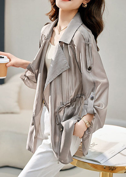 Vintage Inspired Jacket with a Contemporary Edge