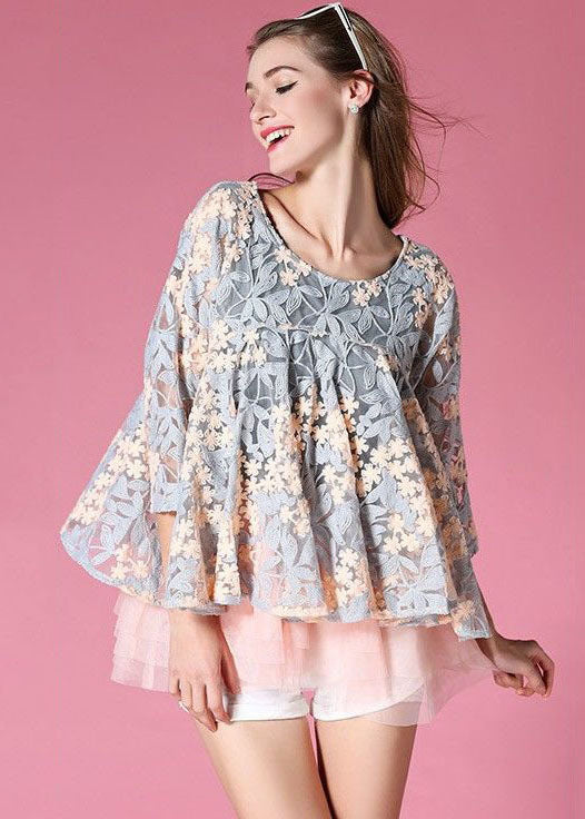Classic Vintage & Enduringly Stylish Top