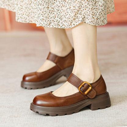 Classic Orthopedic Loafers with Timeless Style