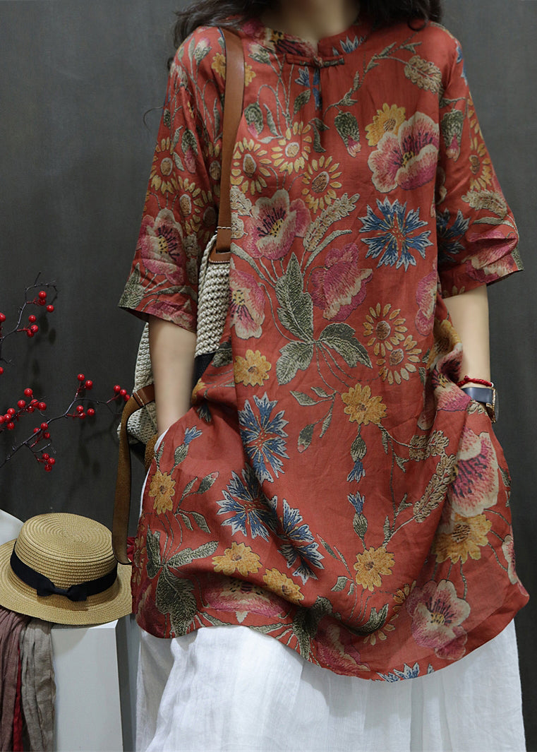 Beautifully Balanced Top with Timeless Character
