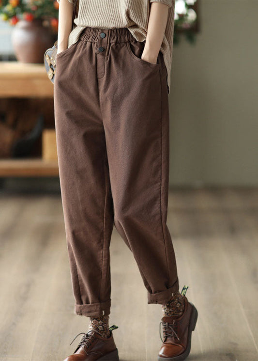 Vintage Inspired Pants with a Contemporary Edge