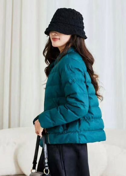 A Vintage Style Coat with Delicate Timeless Details