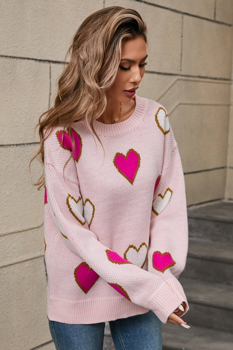 Polished Sweater with an Effortless Classic Look