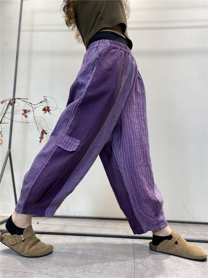 Vintage Inspired Pants with a Contemporary Edge